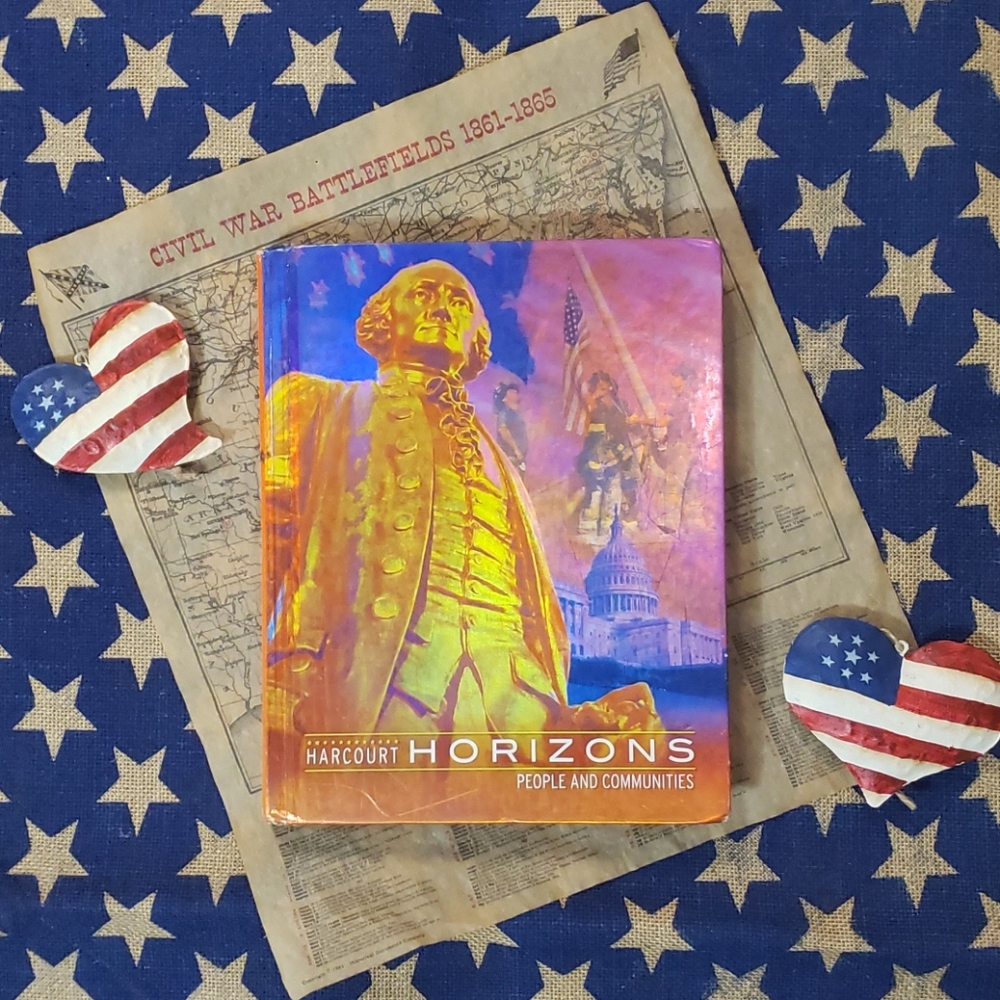 Harcourt School Publishers Horizons